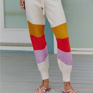 Anthropologie Daily Practice Huddle Up Joggers NWT